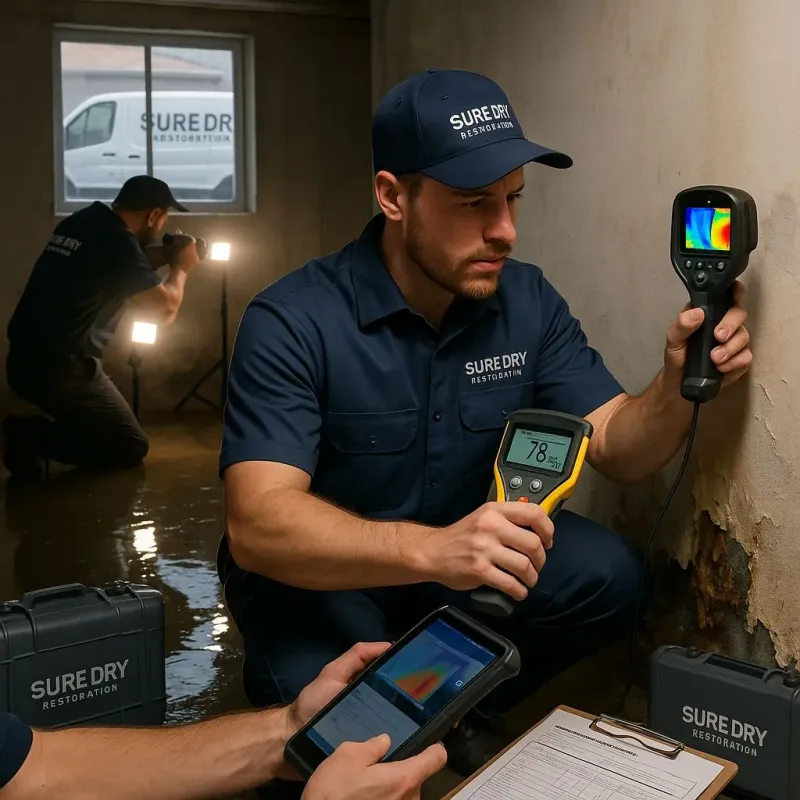 Initial Assessment and Documentation process in London, AR
