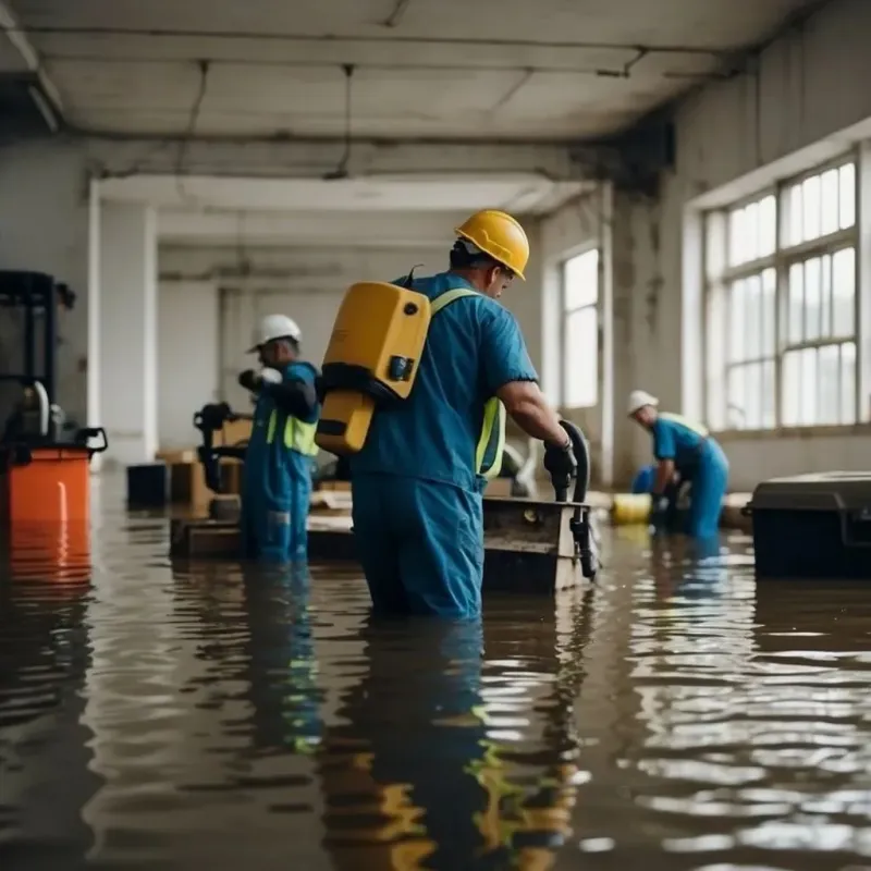 Emergency Water Extraction And Removal in London, AR